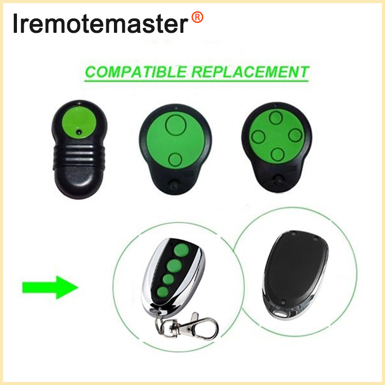 Comandament a distància compatible per a la porta de garatge M842/M832/M844 Prolift 230T/430R