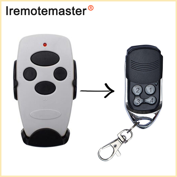 Per a comandament a distància TRANSMITTER 2 PRO TRANSMITTER 4 PRO 433MHz